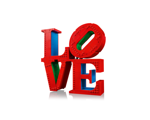 LEGO® LOVE 31214