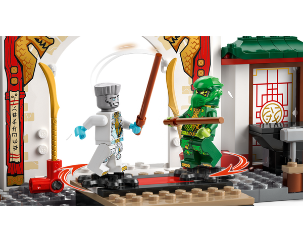 LEGO® Ninja Spinjitzu Temple 71831