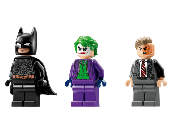 LEGO® Batman™ Tumbler vs. Two-Face™ & The Joker™ 76303