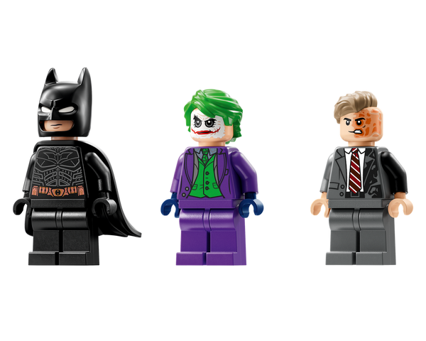 LEGO® Batman™ Tumbler vs. Two-Face™ & The Joker™ 76303