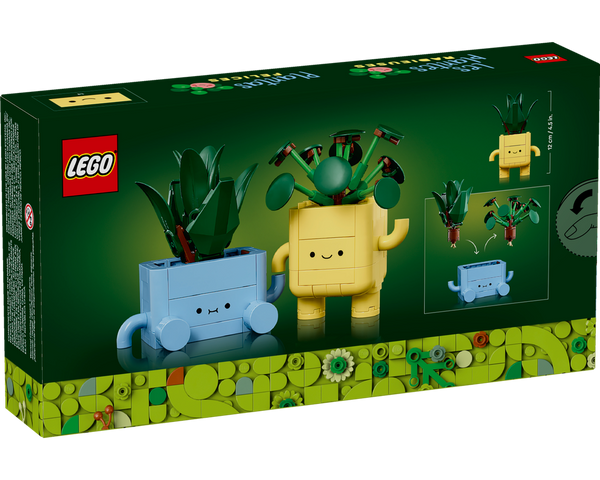 LEGO® Happy Plants 10349
