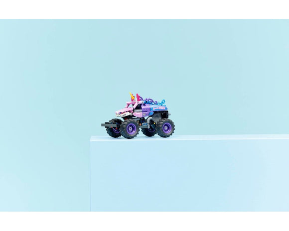 LEGO® Monster Jam™ Sparkle Smash™ Pull-Back 42220