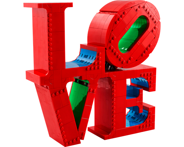 LEGO® LOVE 31214