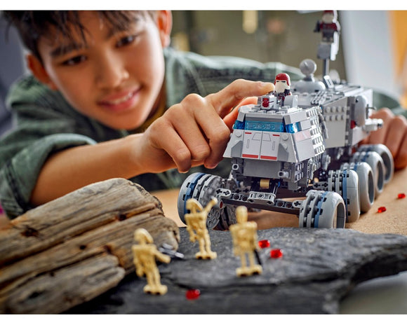 LEGO® Republic Juggernaut 75413