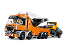 LEGO® Heavy-Duty Recovery Tow Truck with Crane 60467-4