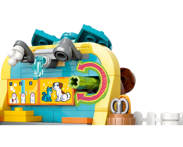 LEGO® Pet Accessories Shop 42650