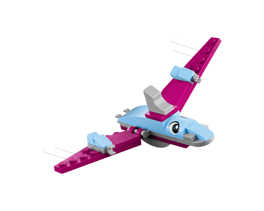 LEGO® Creative Dinosaurs 11041