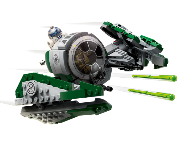 LEGO® Yoda's Jedi Starfighter™ 75360