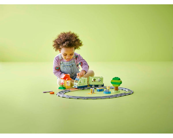 LEGO® DUPLO® Interactive Adventure Train 10427