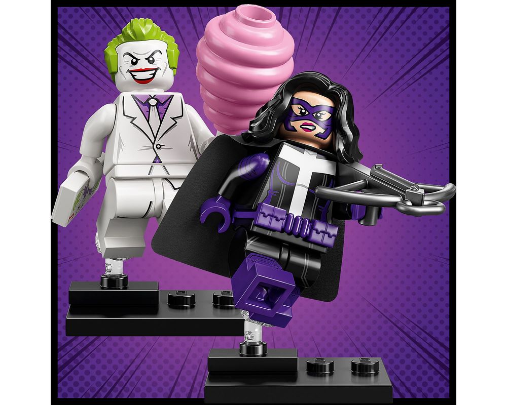 LEGO® Minifigures DC Super Heroes Series FULL SET 71026 I'm Rick