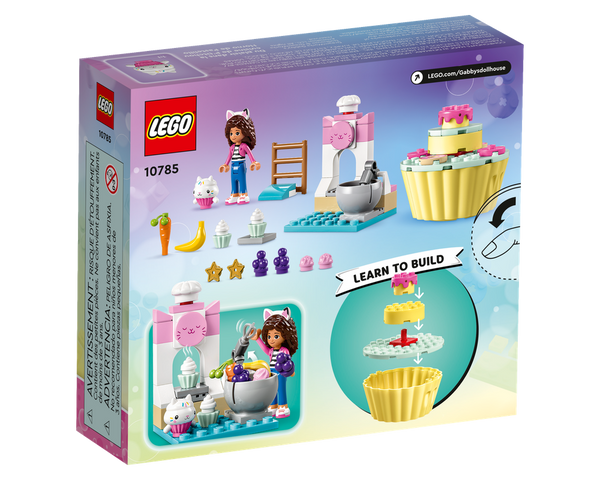 LEGO® Bakey with Cakey Fun 10785