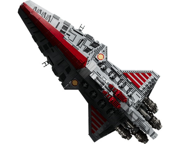 LEGO® Venator-Class Republic Attack Cruiser 75367
