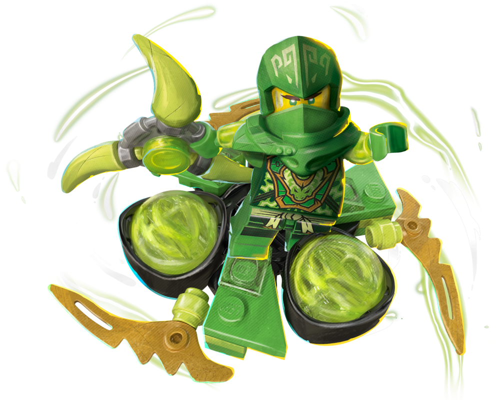 LEGO® Lloyd's Dragon Power Spinjitzu Spin 71779