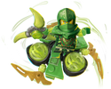 LEGO® Lloyd's Dragon Power Spinjitzu Spin 71779