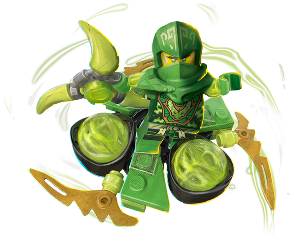 LEGO® Lloyd's Dragon Power Spinjitzu Spin 71779