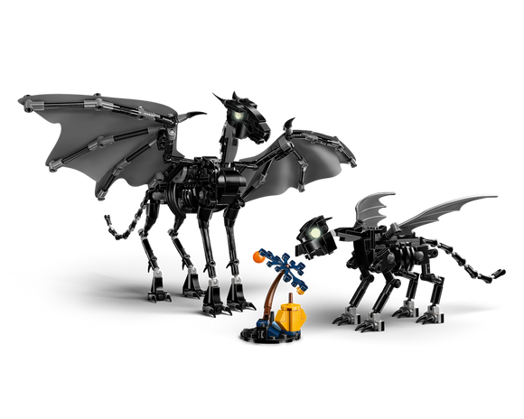 LEGO® Thestral Family 76458