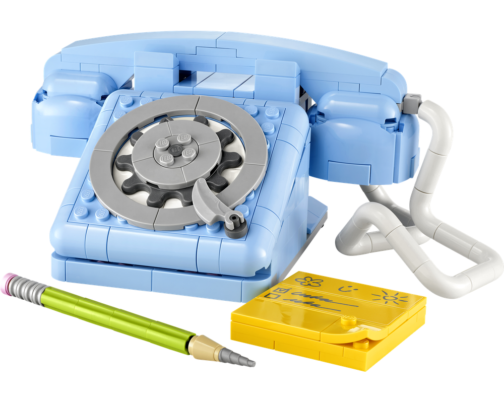 LEGO® Retro Telephone 31174 - 0