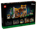 LEGO® Snow White and the Seven Dwarfs' Cottage 43242