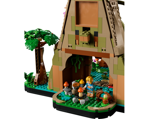 LEGO® The Legend of Zelda™ Great Deku Tree 2-in-1 77092