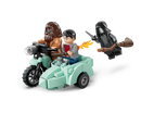 LEGO® Hagrid™ & Harry's Privet Drive Escape 76459-6