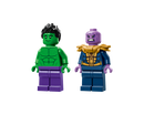 LEGO® The Hulk Truck vs. Thanos 76312-4