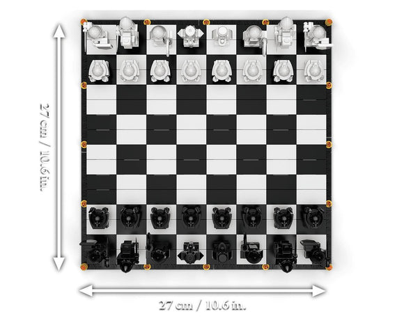 LEGO® Hogwarts™ Wizard’s Chess 76392