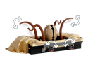 LEGO® Desert Skiff & Sarlacc Pit 75396