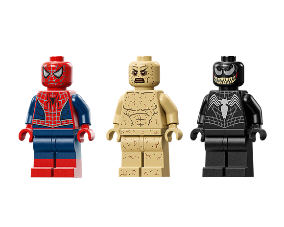 LEGO® Epic Battle: Spider-Man vs. Sandman 76334