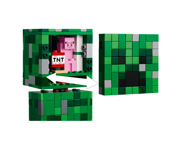 LEGO® The Creeper™ 21276