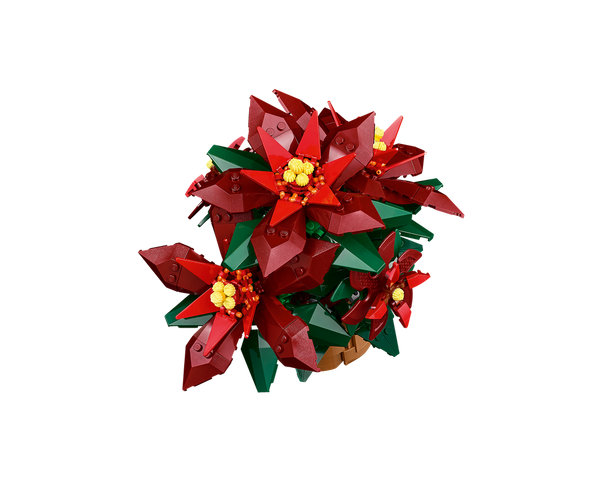 LEGO® Poinsettia 10370