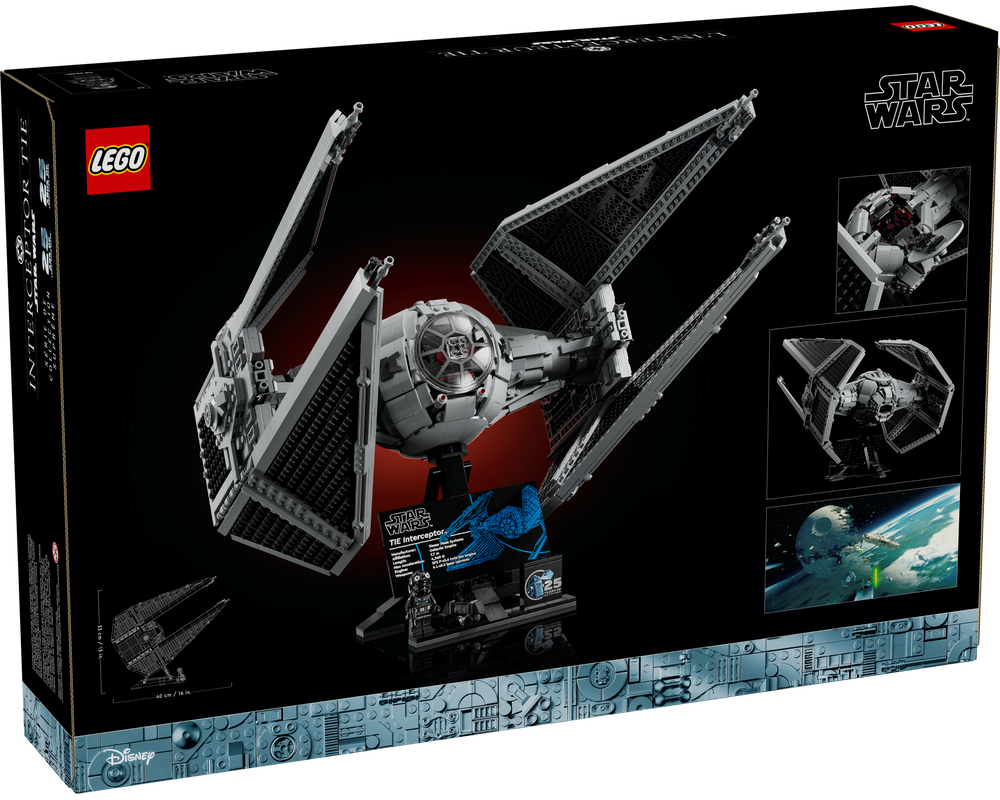 LEGO® TIE Interceptor™ 75382