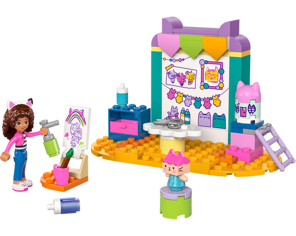LEGO® Crafting with Baby Box 10795