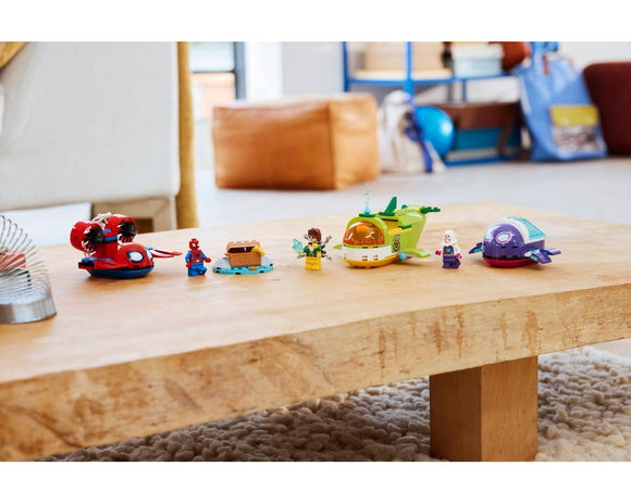 LEGO® Spidey: Underwater Vehicles 11207