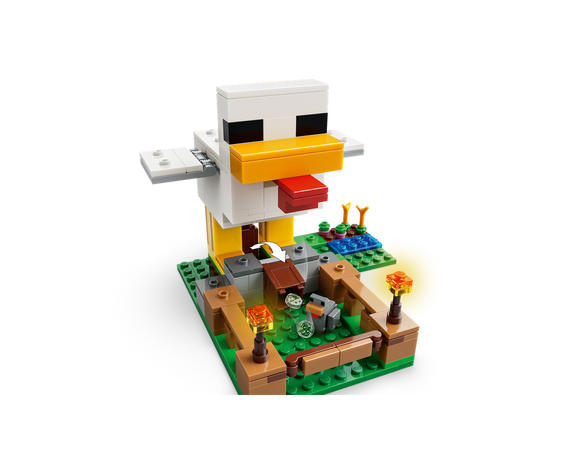 LEGO® Chicken Farm 21585