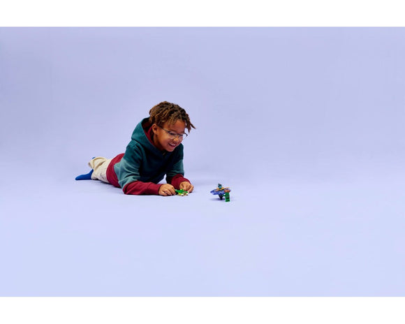 LEGO® Nya vs. Mutation Monster Spinner 71849