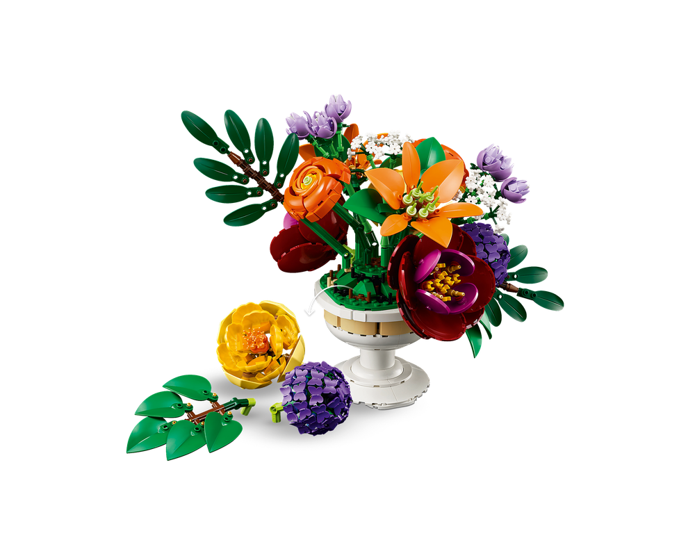 LEGO® Flower Arrangement 10345