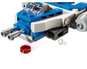 LEGO® Captain Rex™ Y-Wing™ Microfighter 75391