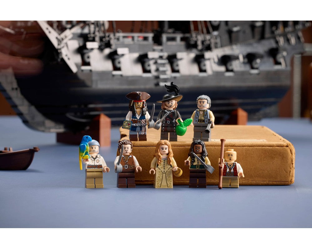 LEGO® Captain Jack Sparrow's Pirate Ship 10365