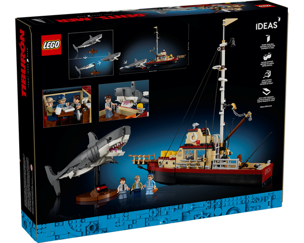 LEGO® Jaws 21350