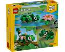 LEGO® Turtle with a Water Lily Flower 31377-6