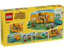 LEGO® Leif's Caravan & Garden Shop 77054-3