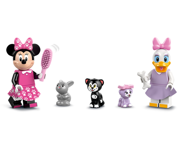 LEGO® Minnie's Pet Hotel 43274