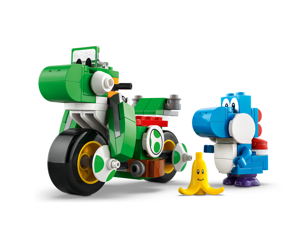 LEGO® Mario Kart™ – Yoshi Bike 72031