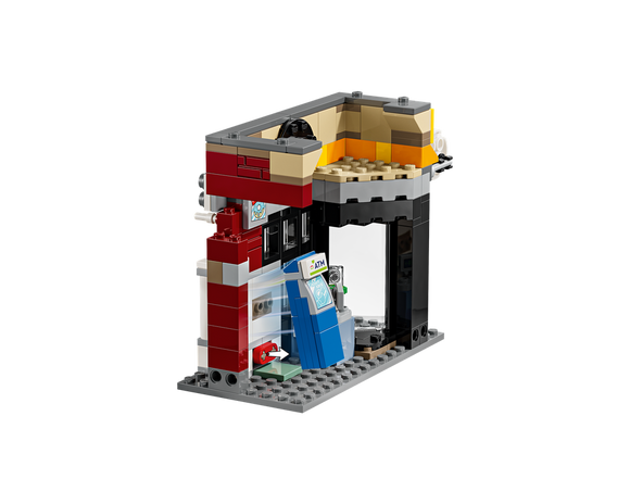 LEGO® Spider-Verse: Miles Morales vs. The Spot 76311