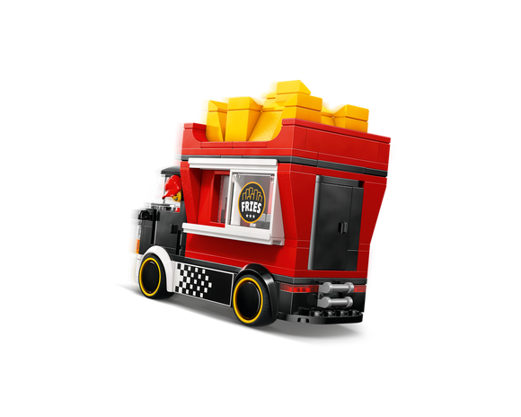LEGO® Fries Food Truck 60488