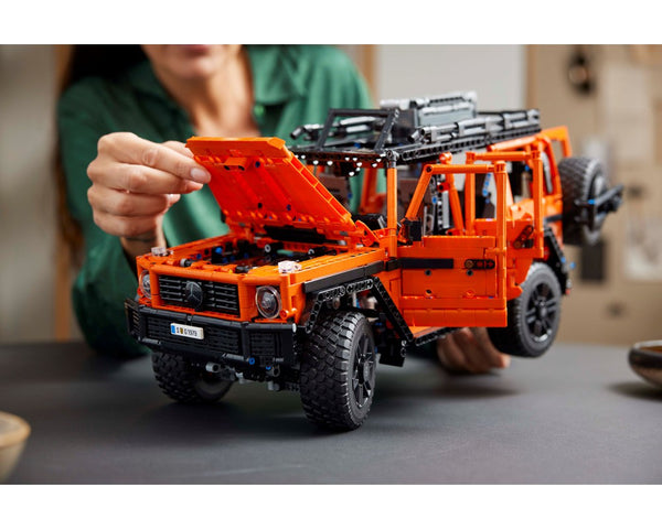 LEGO® Mercedes-Benz G 500 PROFESSIONAL Line 42177