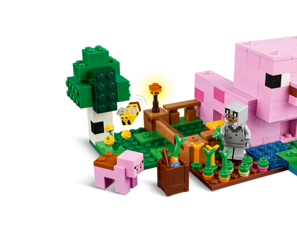 LEGO® The Baby Pig House 21268