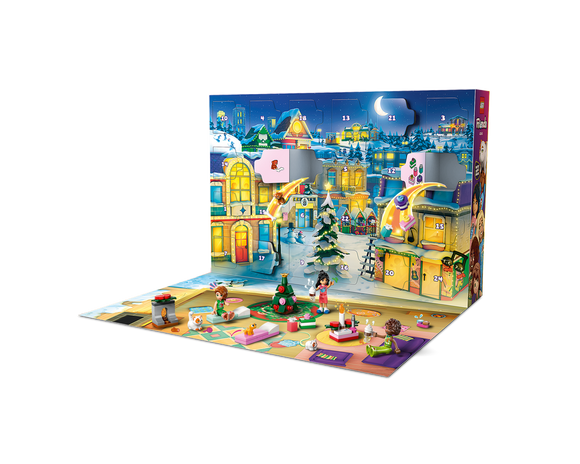 LEGO® Friends Advent Calendar 2025 42668