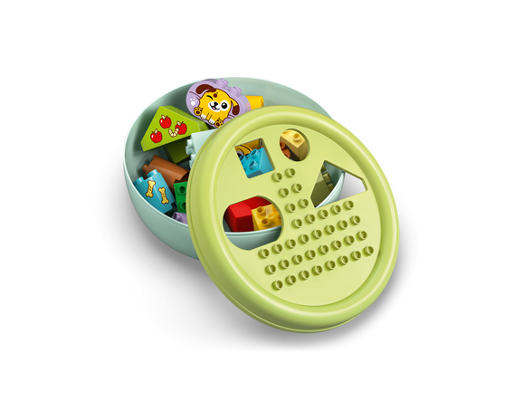 LEGO® DUPLO® Shape Sorter: Puppy House 10441