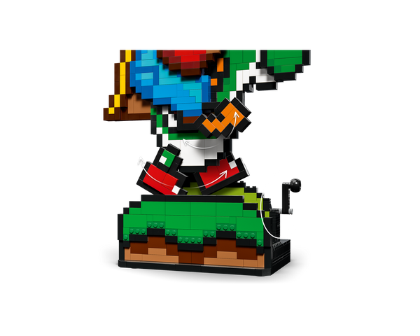 LEGO® Super Mario World™: Mario & Yoshi 71438